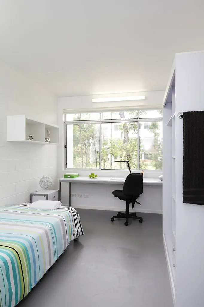 Vandrarhem Griffith University Village Guldkusten Australien
