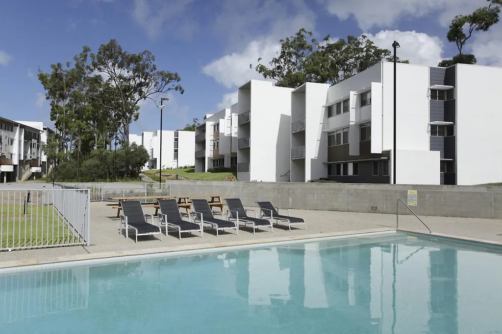 Griffith University Village Gold Coast Hostel