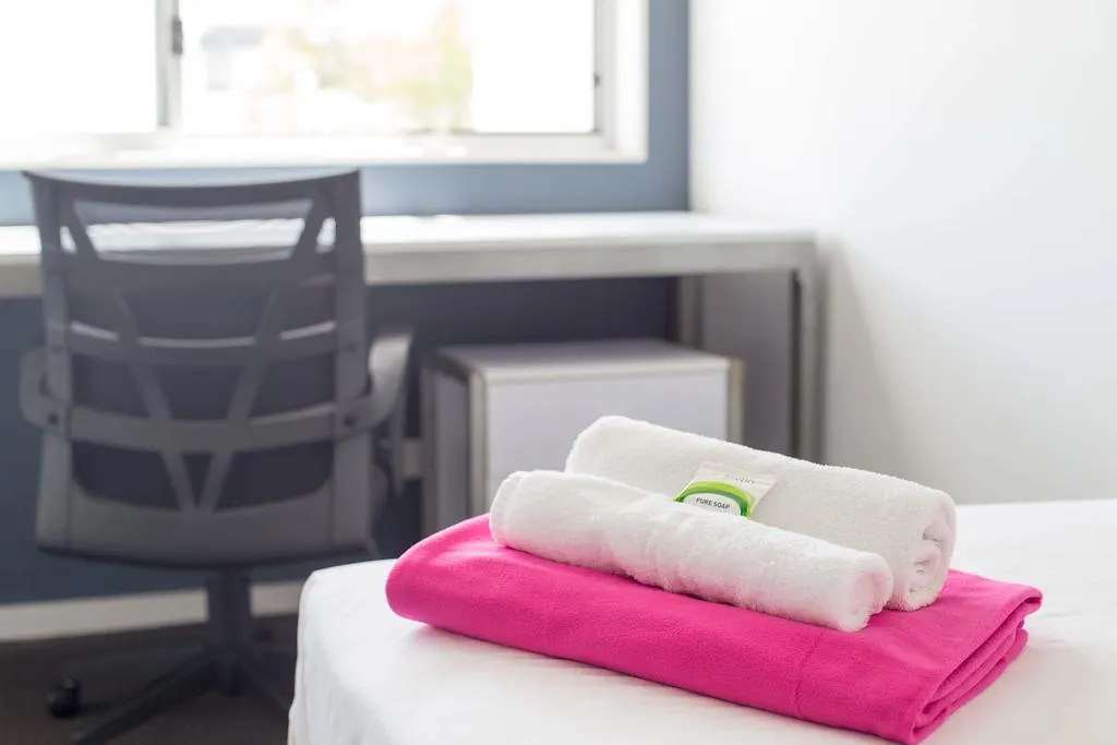 Griffith University Village Gold Coast Hostel