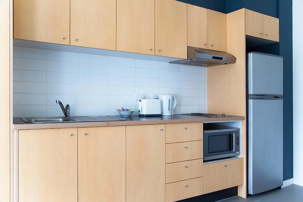 Hostel Griffith University Village Gold Coast