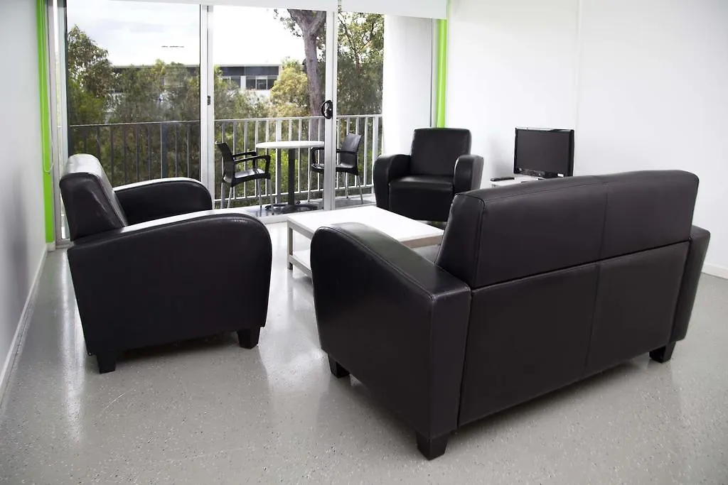 Griffith University Village Gold Coast Hostel