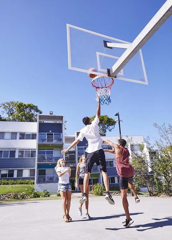 Hostel Griffith University Village Gold Coast