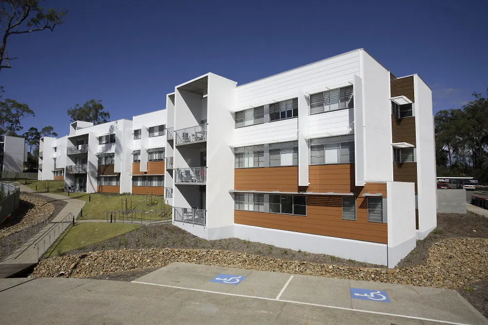 Griffith University Village Gold Coast Hostel