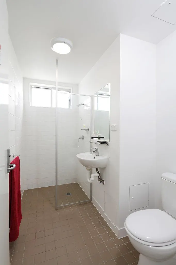 Hostel Griffith University Village Gold Coast